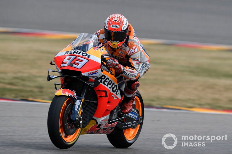 Marc Marquez, Repsol Honda Team