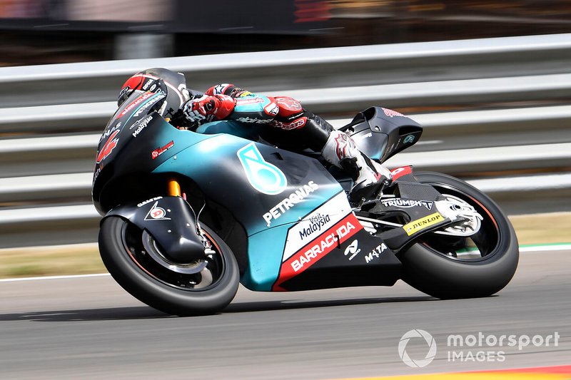 Jonas Folger, Petronas Sprinta Racing