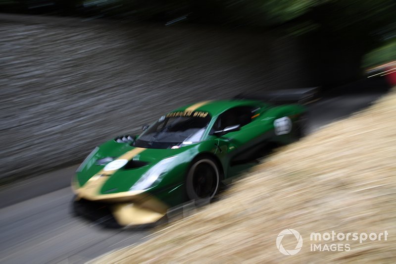 Brabham BT62