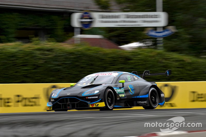 Daniel Juncadella, R-Motorsport, Aston Martin Vantage AMR