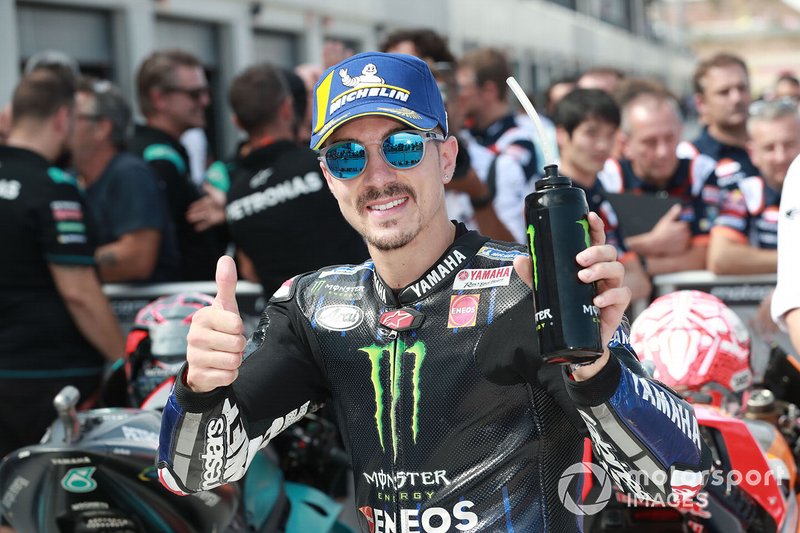 Maverick Vinales, Yamaha Factory Racing