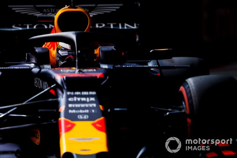 Max Verstappen, Red Bull Racing RB15