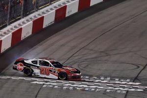 Race Winner Christopher Bell, Joe Gibbs Racing, Toyota Supra