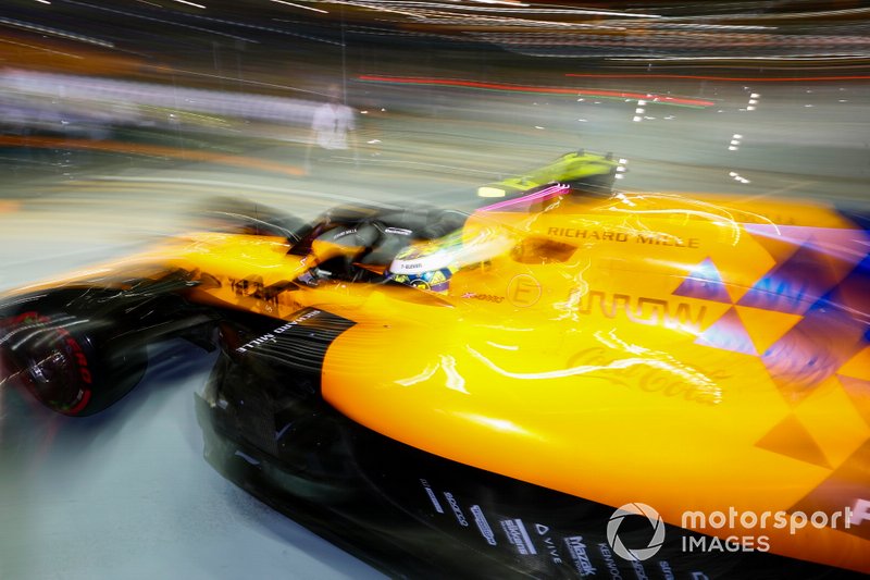Lando Norris, McLaren MCL34