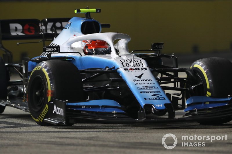Robert Kubica, Williams FW42