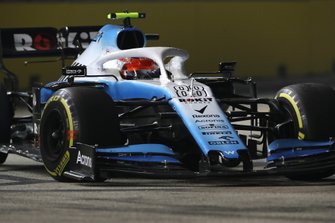 Robert Kubica, Williams FW42
