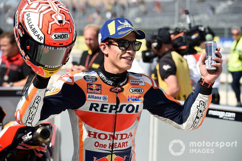 Ganador GP de Aragón - Marc Marquez, Repsol Honda Team
