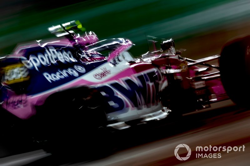 Lance Stroll, Racing Point RP19