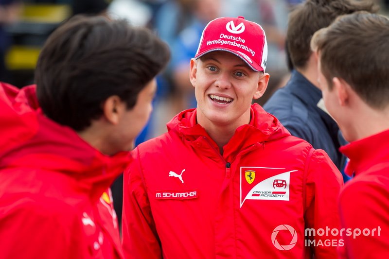 Mick Schumacher, Prema Racing