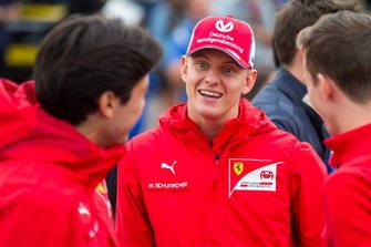 Mick Schumacher, Prema Racing