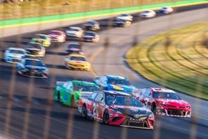  Erik Jones, Joe Gibbs Racing, Toyota Camry Craftsman