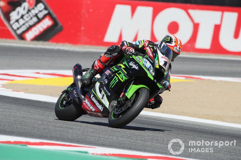Jonathan Rea, Kawasaki Racing Team
