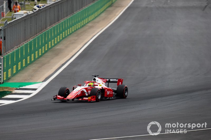 Mick Schumacher, Prema Racing