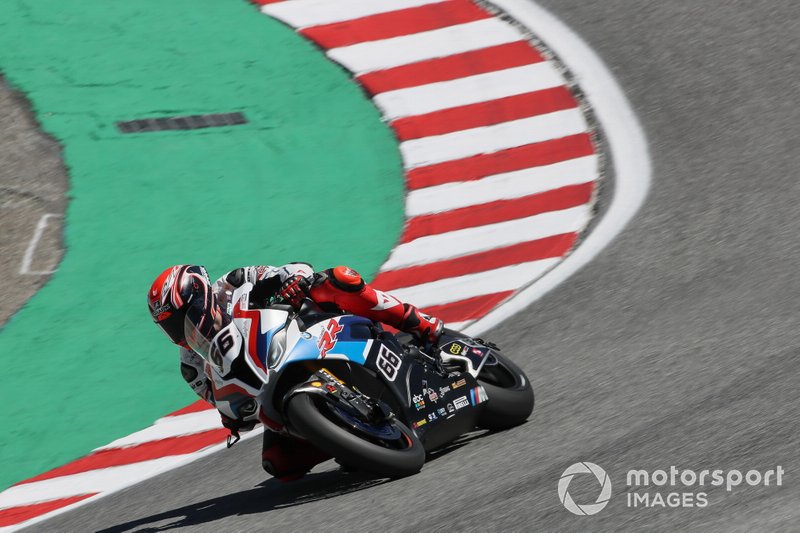 Tom Sykes, BMW Motorrad WorldSBK Team