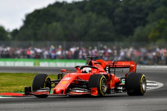 Sebastian Vettel, Ferrari SF90
