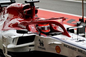 Kimi Raikkonen, Alfa Romeo Racing