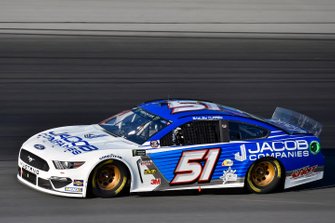 Bayley Currey, Petty Ware Racing, Ford Mustang Clover