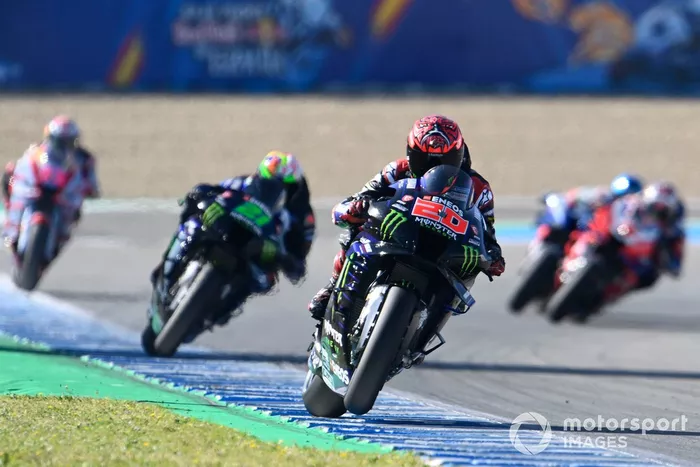 Fabio Quartararo, Yamaha Factory Racing