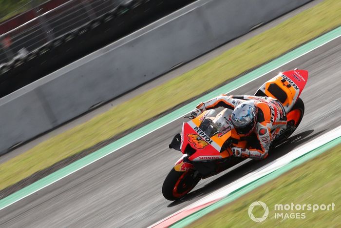 Pol Espargaró, Repsol Honda Team