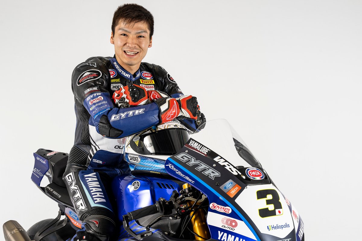 Kohta Nozane, GRT Yamaha WorldSBK