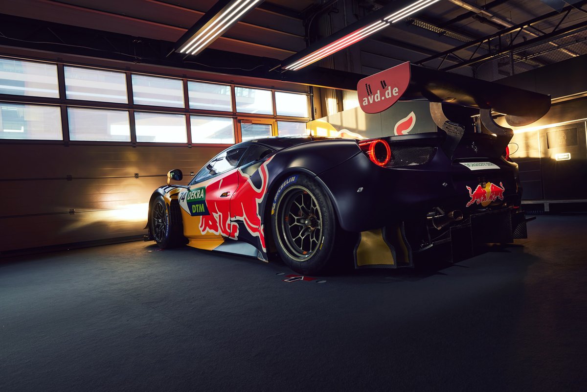Felipe Fraga, AF Corse Ferrari 488 GT3 Evo