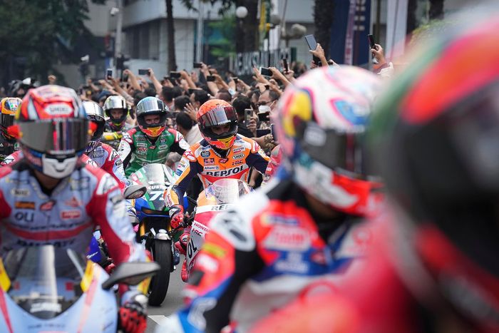 Marc Márquez, Repsol Honda Team