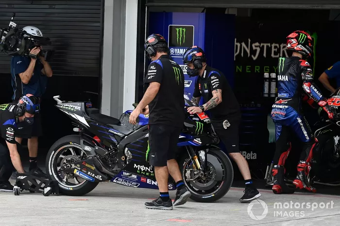 Fabio Quartararo, Yamaha Factory Racing