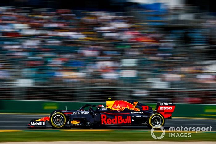 Pierre Gasly, Red Bull Racing RB15