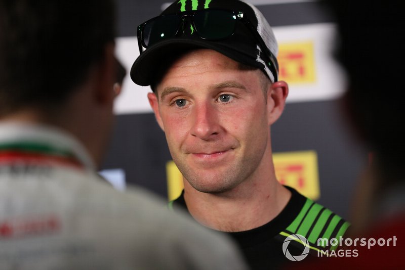Jonathan Rea, Kawasaki Racing