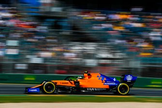 Lando Norris, McLaren MCL34