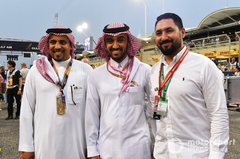 VIPs on the grid