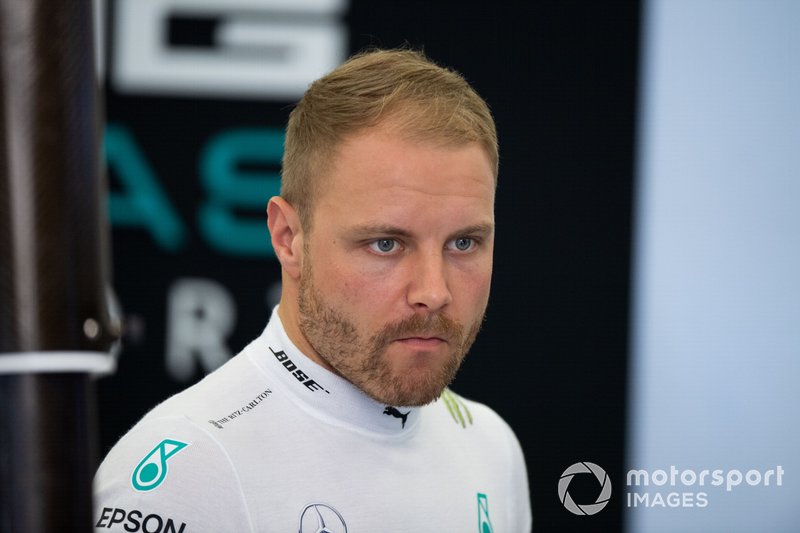 Valtteri Bottas, Mercedes AMG F1