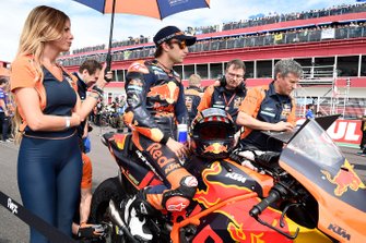 Johann Zarco, Red Bull KTM Factory Racing