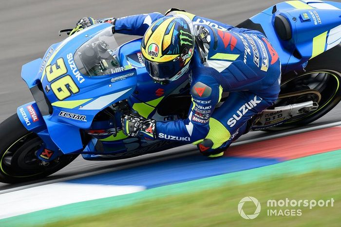 Joan Mir, Team Suzuki MotoGP
