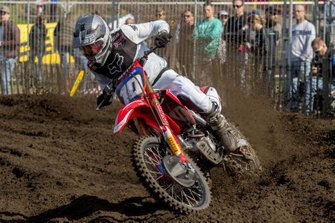 Calvin Vlaanderen, Honda MX2
