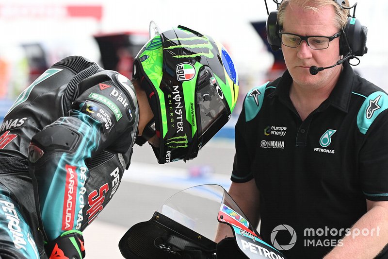 Franco Morbidelli, Petronas Yamaha SRT