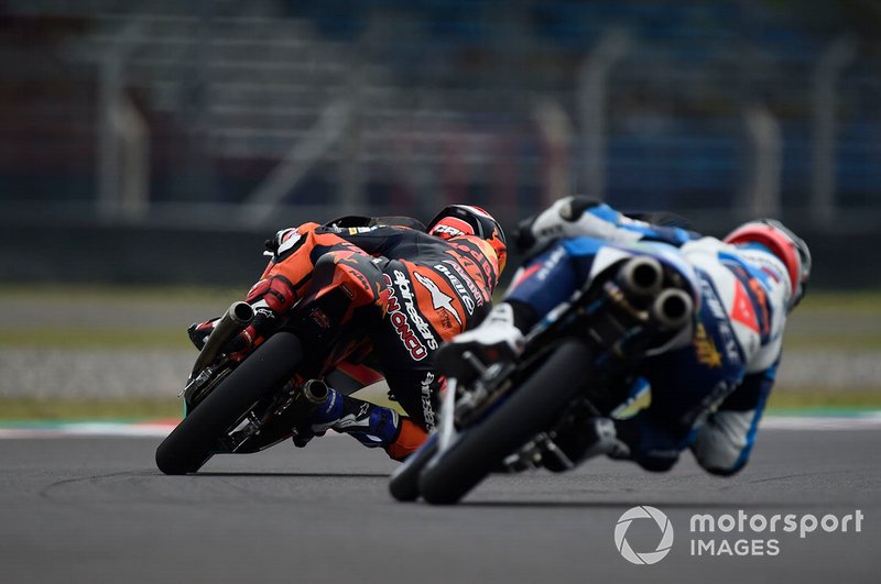 Can Oncu, KTM Ajo