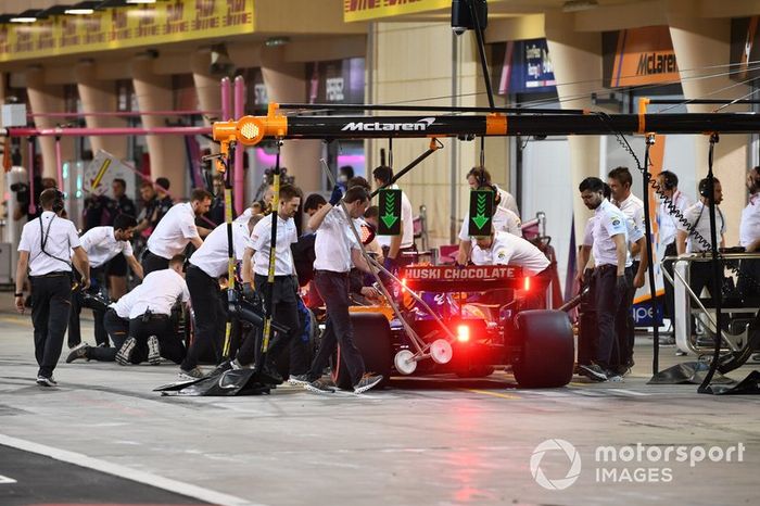 Carlos Sainz Jr., McLaren MCL34