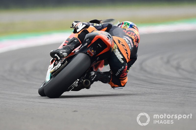 Brad Binder, KTM Ajo