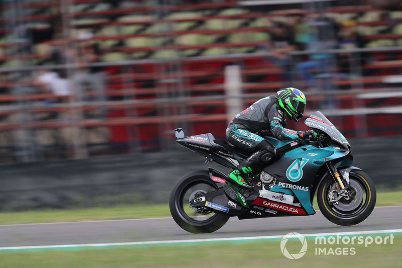 Franco Morbidelli, Petronas Yamaha SRT