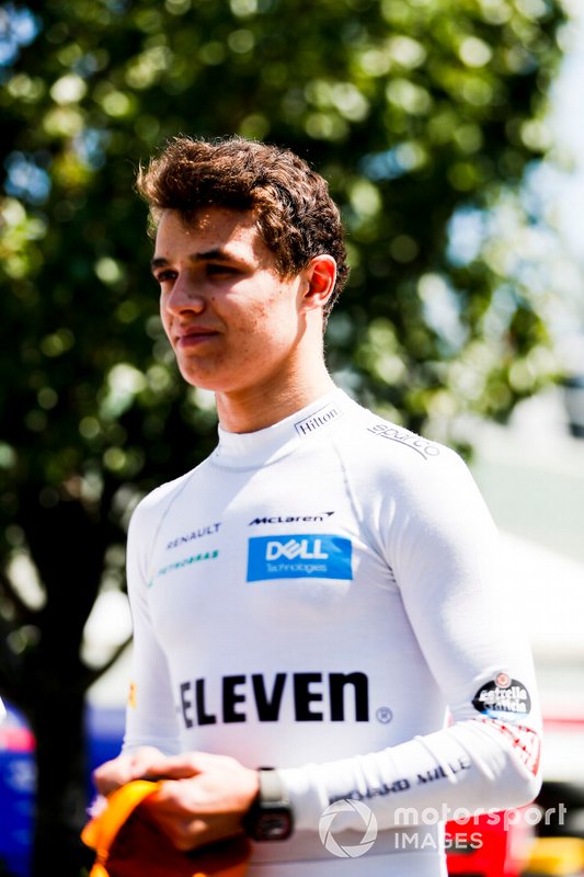 Lando Norris, McLaren