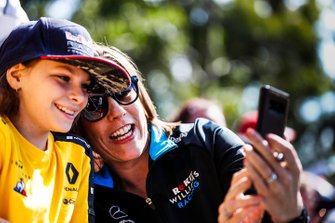 Claire Williams, Williams Racing