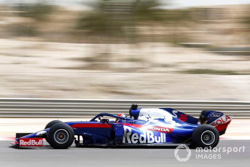 Daniil Kvyat, Toro Rosso STR14