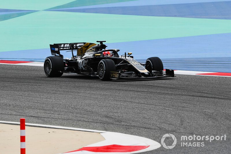 Pietro Fittipaldi, Haas F1 Team VF-19