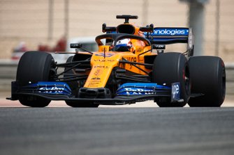 Carlos Sainz Jr., McLaren MCL34