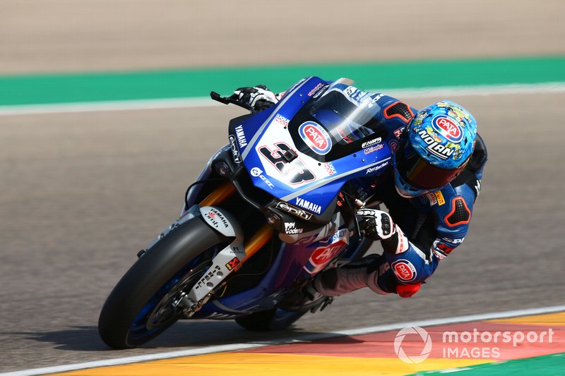 Marco Melandri, GRT Yamaha WorldSBK