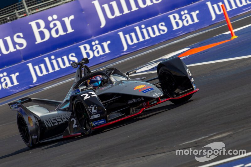 Sébastien Buemi , Nissan e.Dam, Nissan IMO1