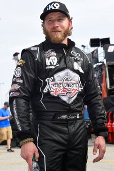 Jeffrey Earnhardt, Joe Gibbs Racing, Toyota Supra iK9