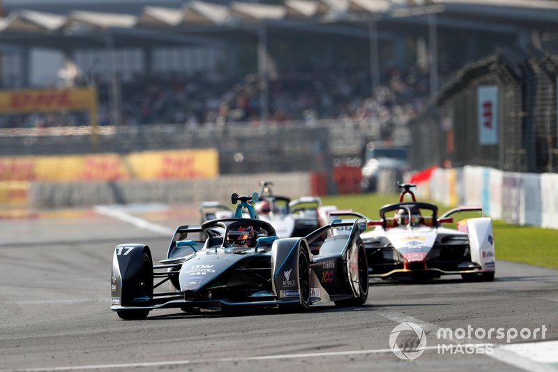 Gary Paffett, HWA Racelab, VFE-05
