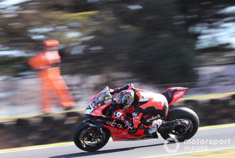 Chaz Davies, Aruba.it Racing-Ducati Team